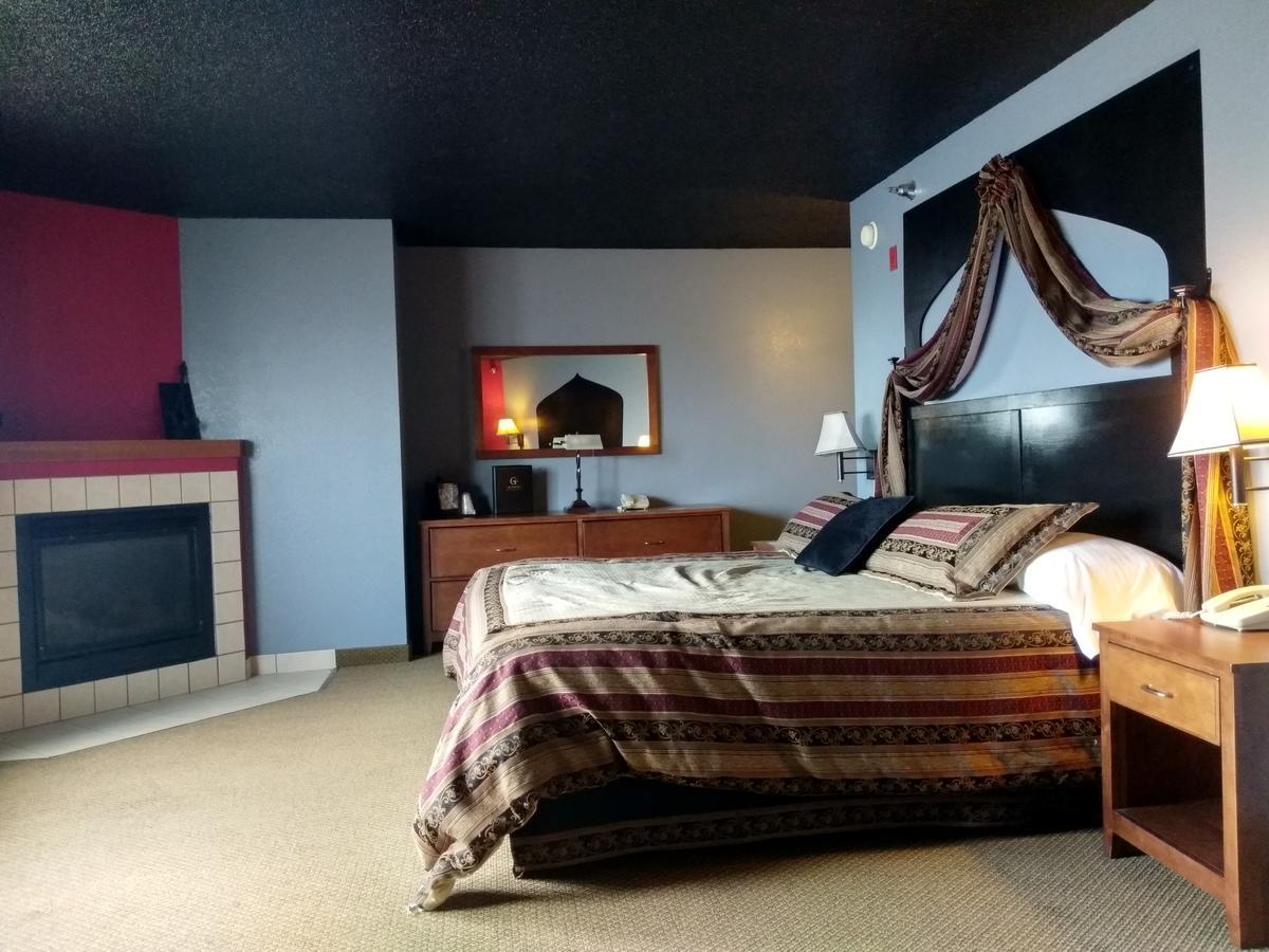 Madelia Hotel & Suites Экстерьер фото