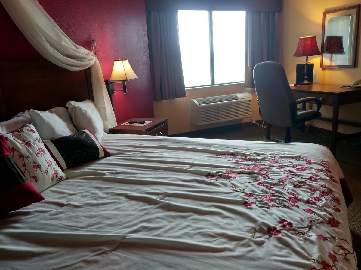 Madelia Hotel & Suites Экстерьер фото